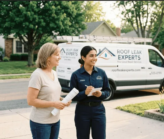 Roof Leak Repair Fairdale, ND FAQs